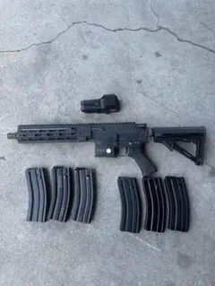 電動ガン AR-15 Taran Tactical - メルカリ