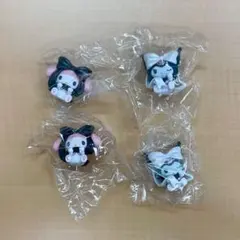 バレエリボンフィギュア マイメロディ クロミ 4個セット