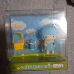 サンリオ　リトルツインスターズ　キキ　フロッキーマスコット　なつかし幼稚園