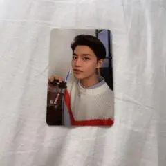 Nct2018 テイル トレカ