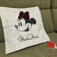 新品タグ付き　MOON×Disney ミニーコラボ　クッションカバー