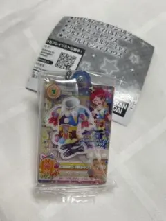 アイカツ　ガチャガチャ　一ノ瀬かえで