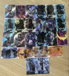 第五人格　identityV ウエハースカード