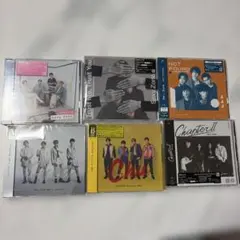Sexy Zone CD 6枚セット