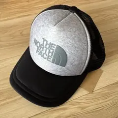 THE NORTH FACE トラッカーキャップ グレー/ブラック