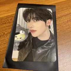 zeroni ゼベワン　ポップアップ　特典　トレカ　リッキー　リニニ②