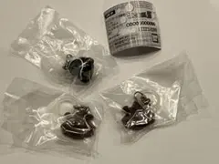 ドラゴンボールZ めじるしアクセサリー　3個セット