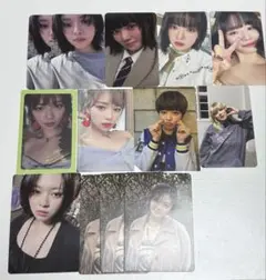 TWICE ジョンヨン トレカ