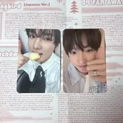 NCTWISH サクヤ トレカ WISHFUL