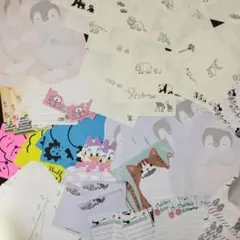 メモ帳 紙類 お裾分けセット