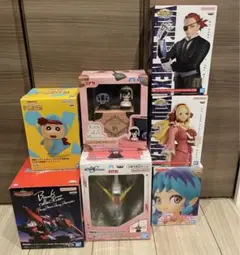 新品・未開封 フィギュアまとめ売り 7個セット