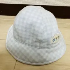 ファミリア　ベビー帽子(45~47cm)