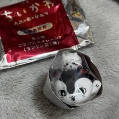 映画ちいかわ 入場者特典 ごきげんセイレーン ちいかわ プルバックカー