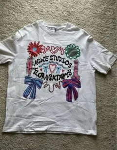 Acne Studios Screen Print Tシャツのサムネイル