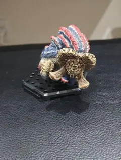 モンスターハンター モンハン フィギュア 銀嶺ガムート - メルカリ