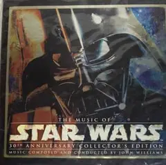 CD スター・ウォーズ 30周年記念版 音楽集