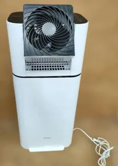 動作確認済/IRIS OHYAMA/衣類乾燥除湿機/lDJ-l50-W/2019のサムネイル