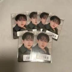 straykids スキズ チャンビン Hollow ソニミュ トレカ セット