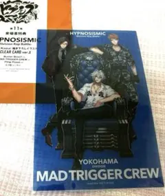 ヒプムビ 第11弾来場者特典 MAD TRIGGER CREW