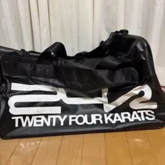 24karats ボストンバッグ キャリーバッグのサムネイル