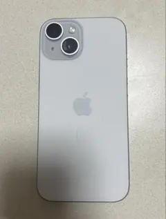 【訳あり】Apple iPhone15 本体