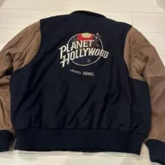 2026年最新】planet hollywood スタジャンの人気アイテム - メルカリ