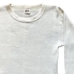 70's MADE IN USA VINTAGE WHITE THERMALのサムネイル