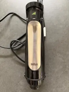 BRAUN ハンドブレンダー本体のみ　マルチクイック７のサムネイル