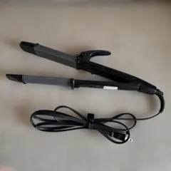 Panasonic EH-TQ32 2wayヘアアイロン ブラック