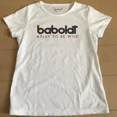 バボラ　Tシャツ　レディースL