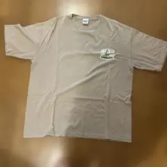 NASTY DOG Tシャツ ベージュのサムネイル