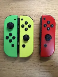 Nintendo Switch Joy-Con 3点セット　ジャンク