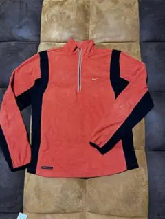 00 nike tech freeze orange