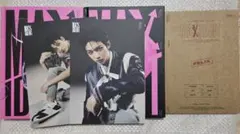 Stray Kids MAXIDENT CD アルバムセット ミニアルバム