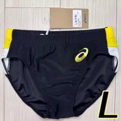 新品 ASICS 競泳水着 ハイドロCD AMA148 サイズM ブラック - メルカリ