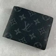 2026年最新】ルイヴィトン財布 二つ折りエクリプスの人気アイテム