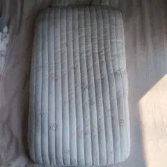 子ども用敷きパッド 65×40 cm 綿100%