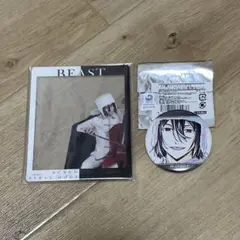 文豪ストレイドッグス フョードル　アクスタ・缶バッチ