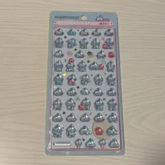 ボンボンドロップシール　ミニ　ハンギョドン