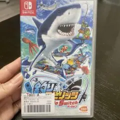Nintendo Switch 釣りスピリッツ バージョン