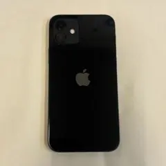 iPhone 12 ブラック256GB 本体のみ