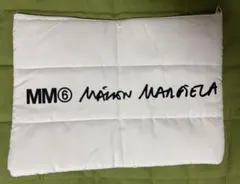 MM6 メゾンマルジェラ パデッド ポーチ クラッチバッグ