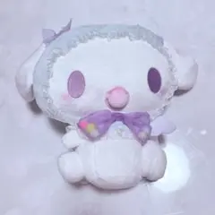 シナモロール シュガーパーティ BIGぬいぐるみ