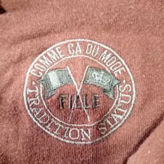 Comme Ca Du Mode FILLE パーカー 128