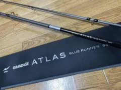 アピア グランデージアトラス ブラックフィン109H - メルカリ