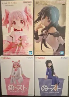 新品未開封品 ほんま可愛いフィギュア5点まとめ売りセット - メルカリ