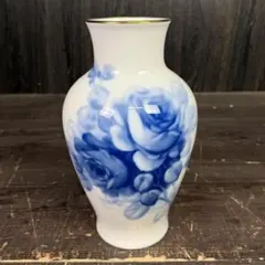 ♦希少！レア物 大倉陶園 ツメ印 オールド 白磁 壺 花瓶 珍物 珍品 骨董品 ♢希少！レア物 大倉陶園 ツメ印 オールド 白磁 壺 花瓶 珍物