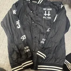 KRYCLOTHING スタジャン
