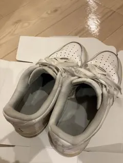 Nike Air Force 1 white