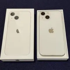 Apple iPhone 13mini 128GB SIMフリー スターライト